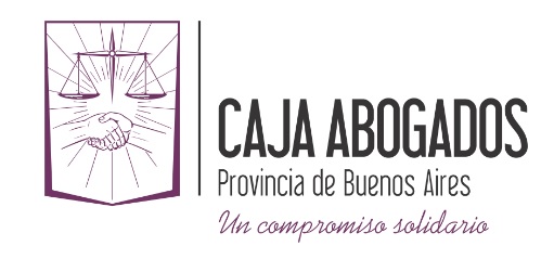 Logo Caja de Abogados